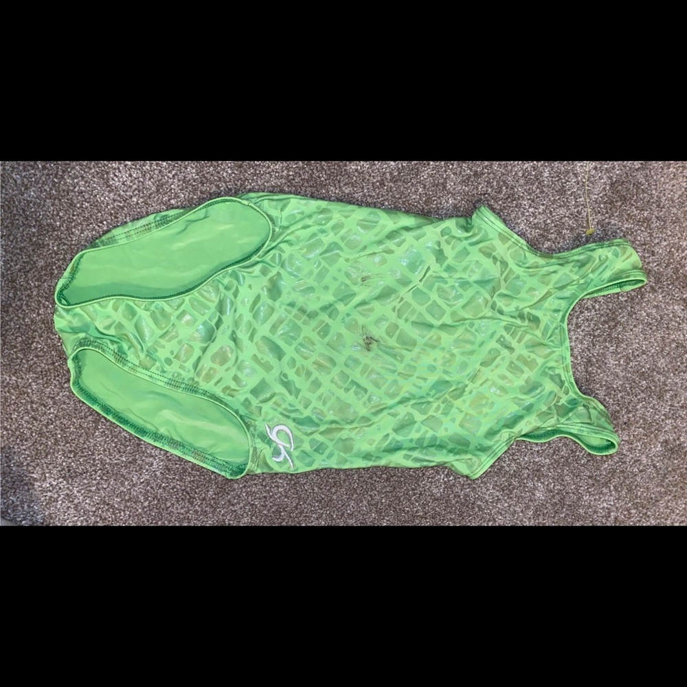 Girls Leotard